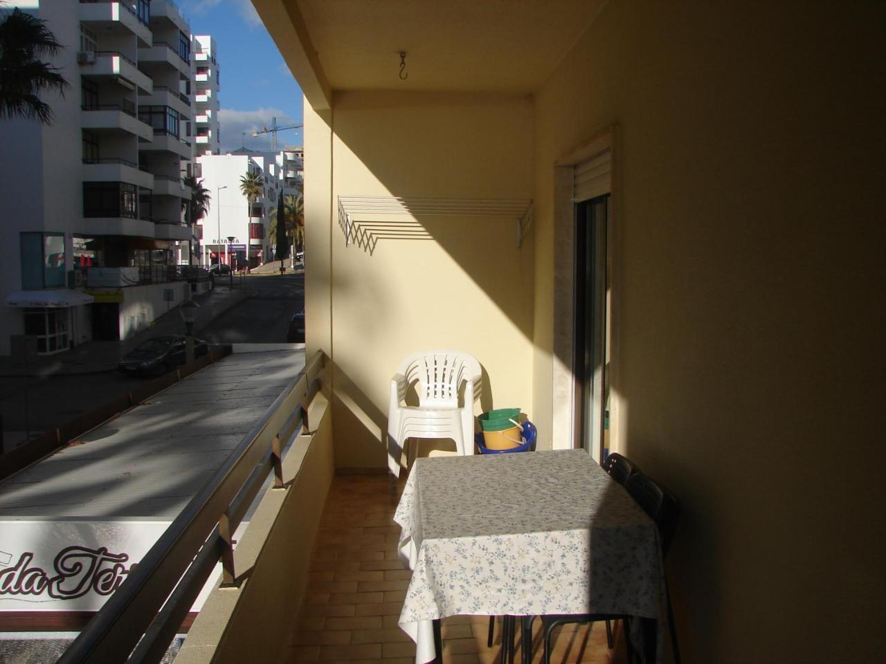 Cozy Apartment In Quarteira Exteriér fotografie
